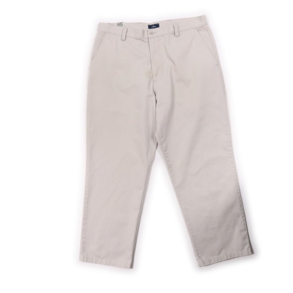 Men's Dockers  Flat Front Relaxed Fit  36w x 29L